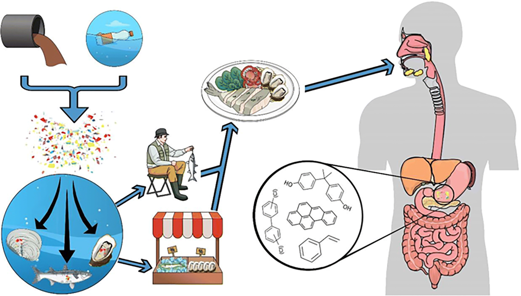 DynaCQ-búnaður greinir plast í matvælum af mikilli nákvæmni