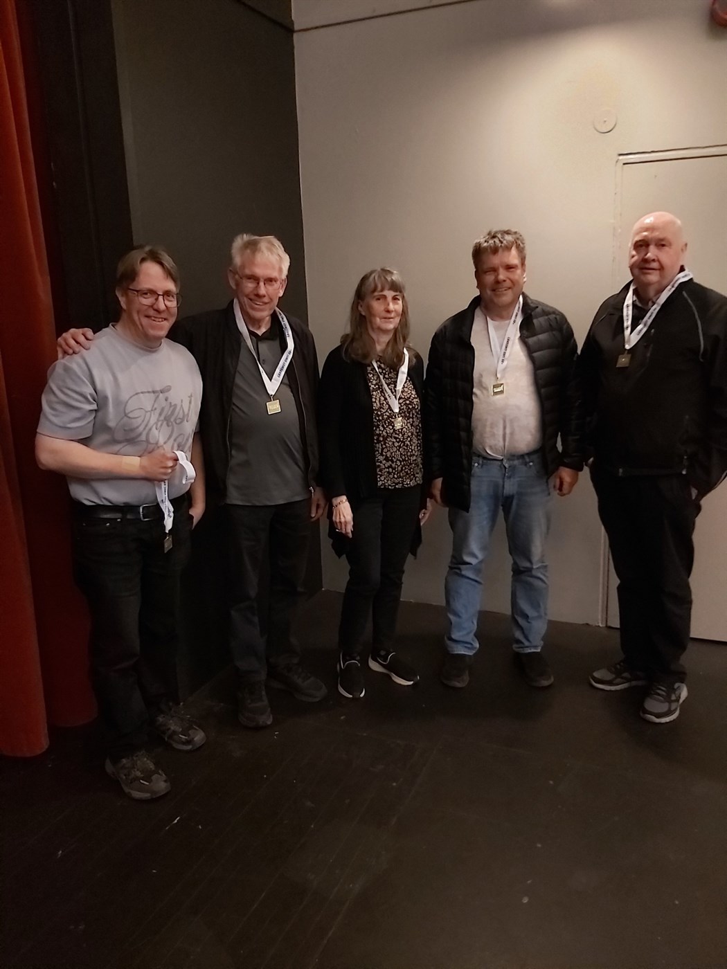 Að hrökkva eða stökkva