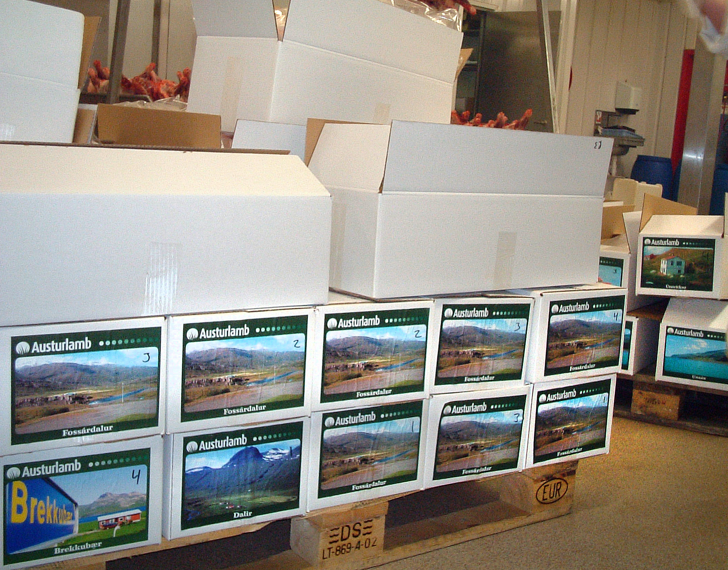 Trúir enn að markaður sé fyrir bændamerkt úrvalskjöt