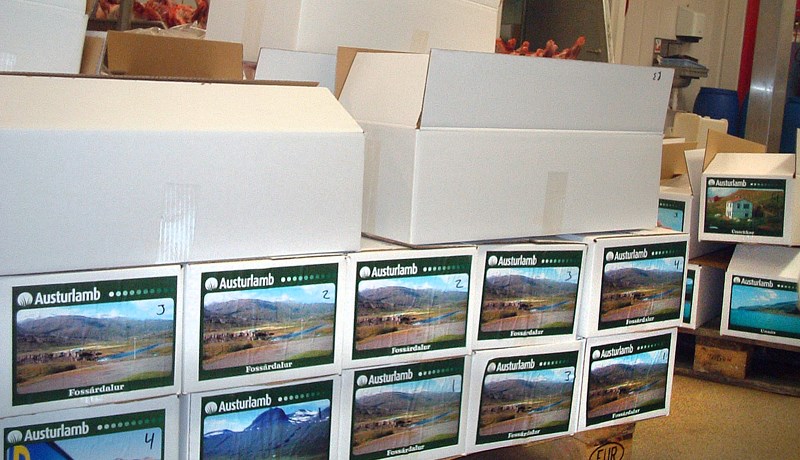 Trúir enn að markaður sé fyrir bændamerkt úrvalskjöt