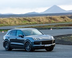 Hinn sanni sportjeppi