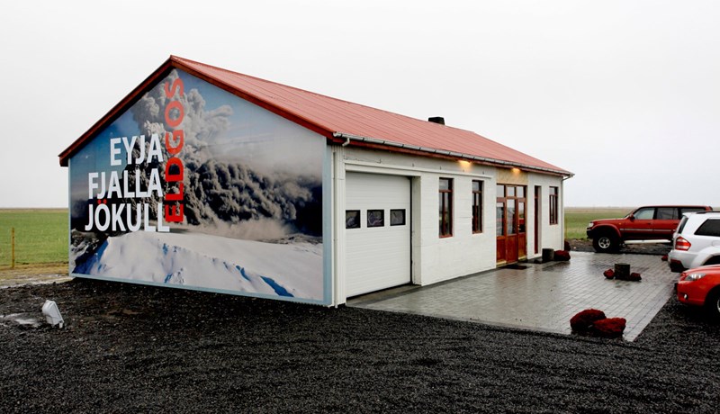 Loka Gestastofunni á Þorvaldseyri