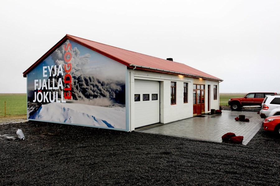 Loka Gestastofunni á Þorvaldseyri