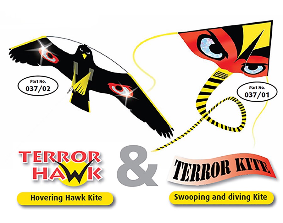 Geta breskar fuglafælur spornað við ásókna álfta og gæsa?