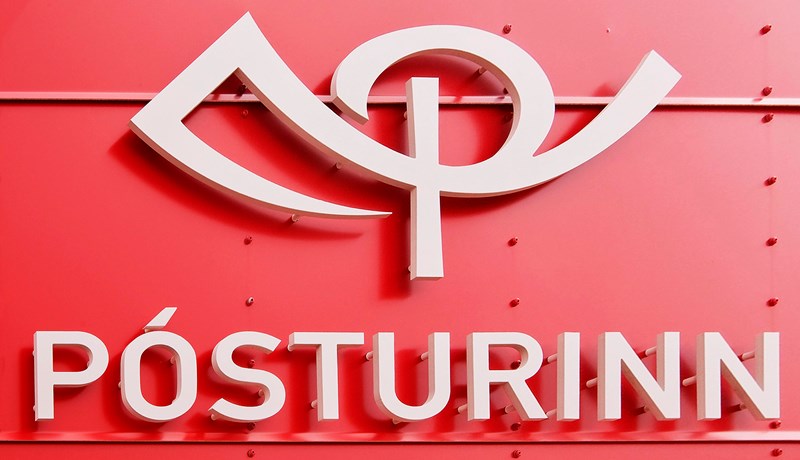 Pósturinn sendir íbúum landsbyggðar fingurinn