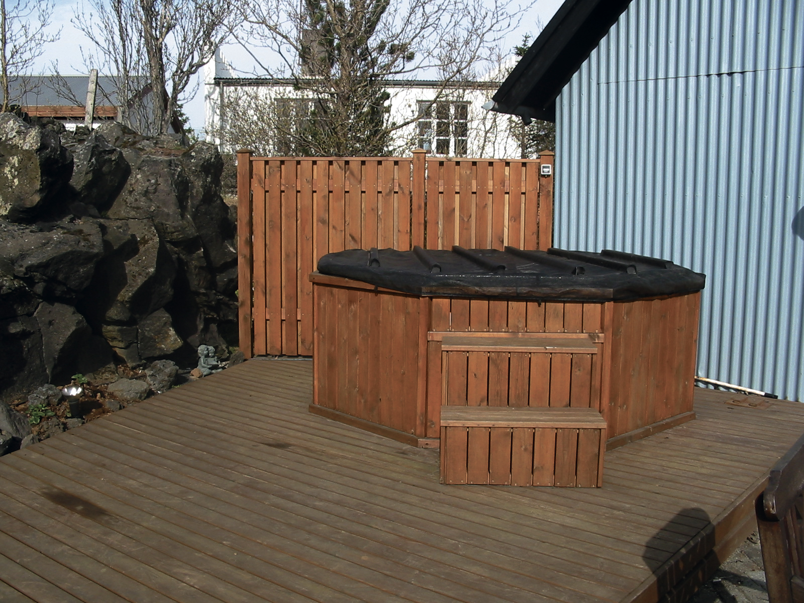 Drukknun barna á Íslandi