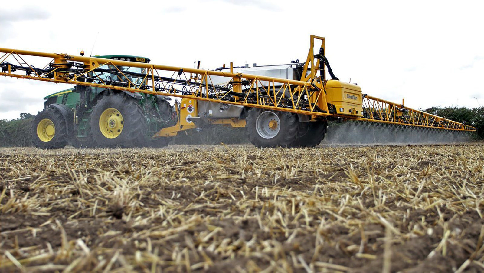 Heimild til að nota Glyfosat framlengd í ESB í fimm ár eða til ársloka 2022