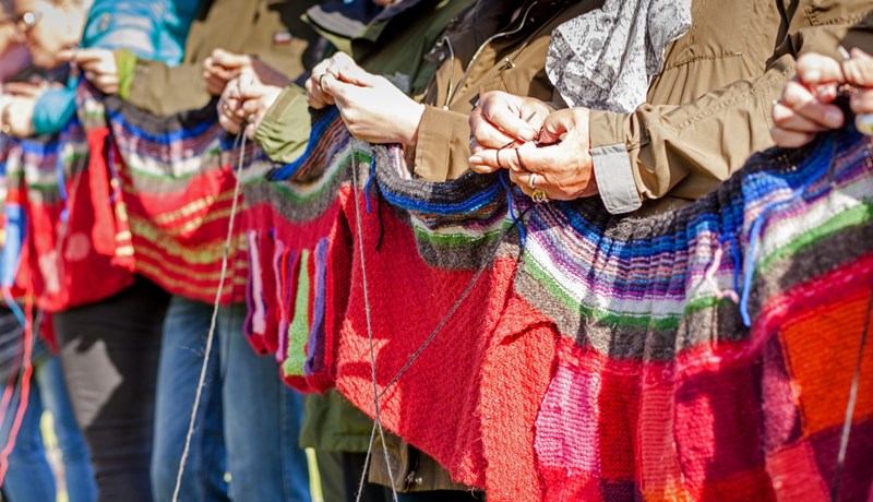 Um 30% söluaukning á lopa frá Ístex á síðasta ári