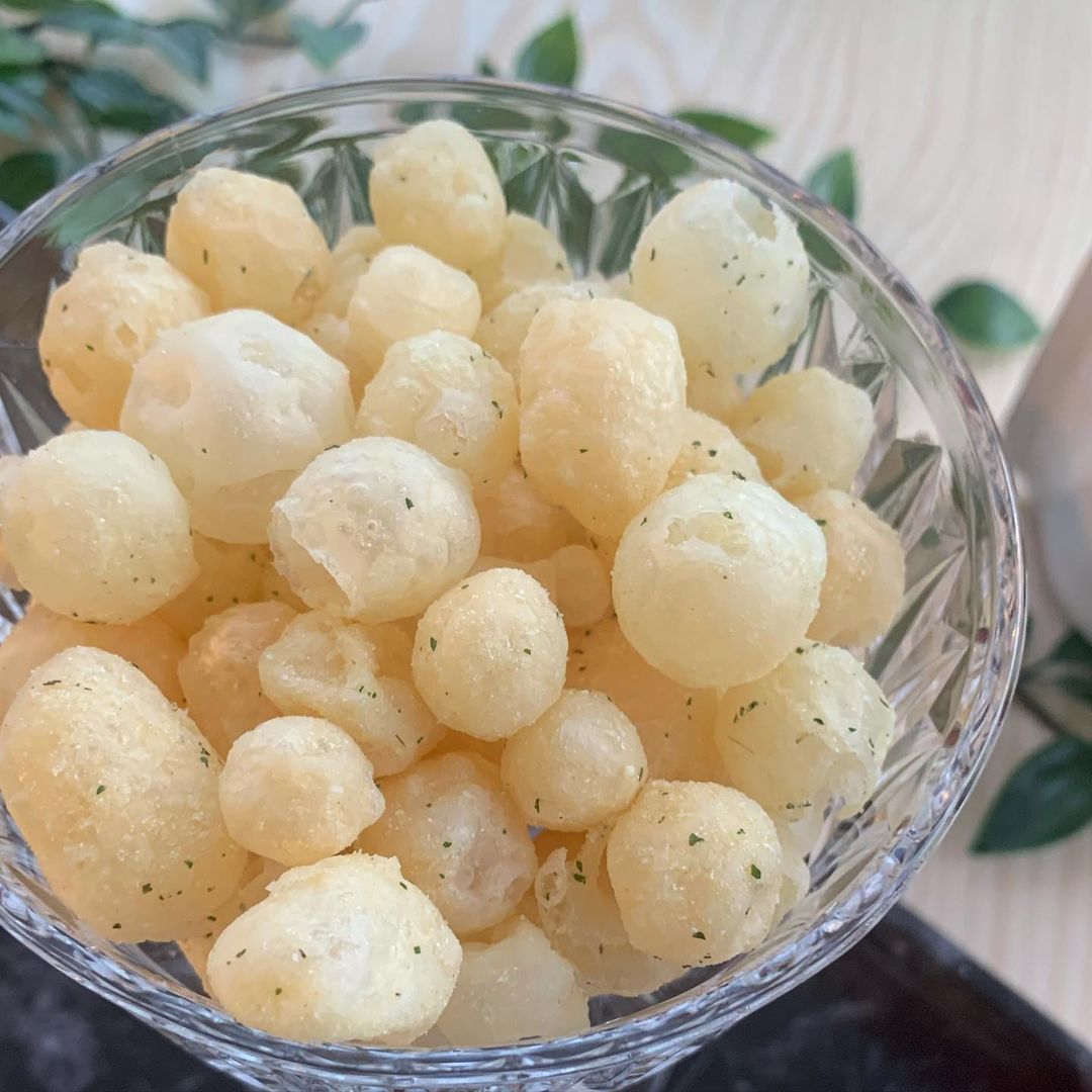 Prótein ostanasl besta próteinvaran