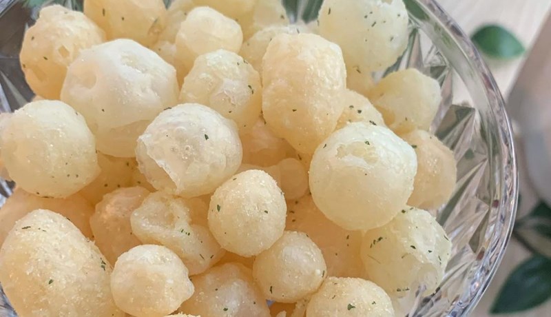 Prótein ostanasl besta próteinvaran