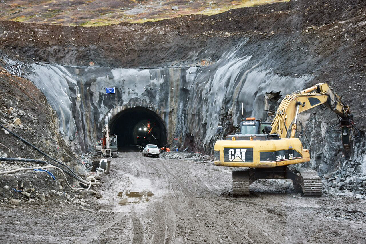 Verk loks hafið eftir 36 ára undirbúning