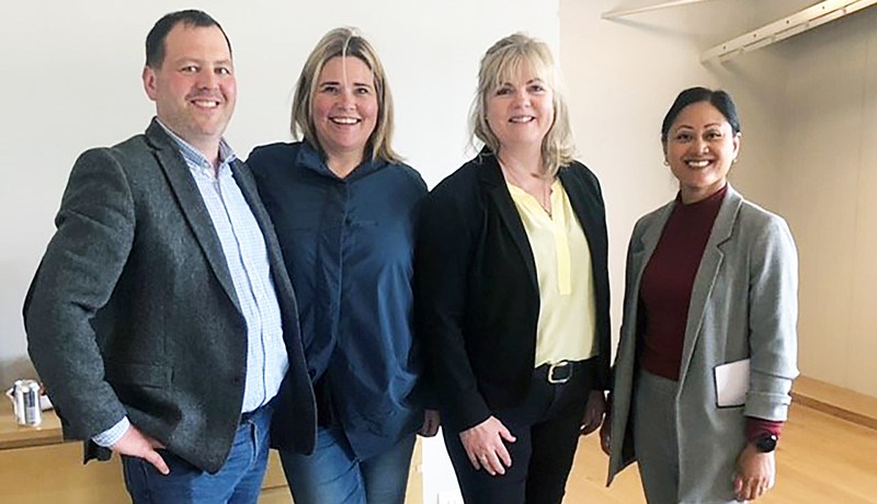 Efla samstarf um ráðstöfun endurvinnsluefna og úrgangsstjórnun