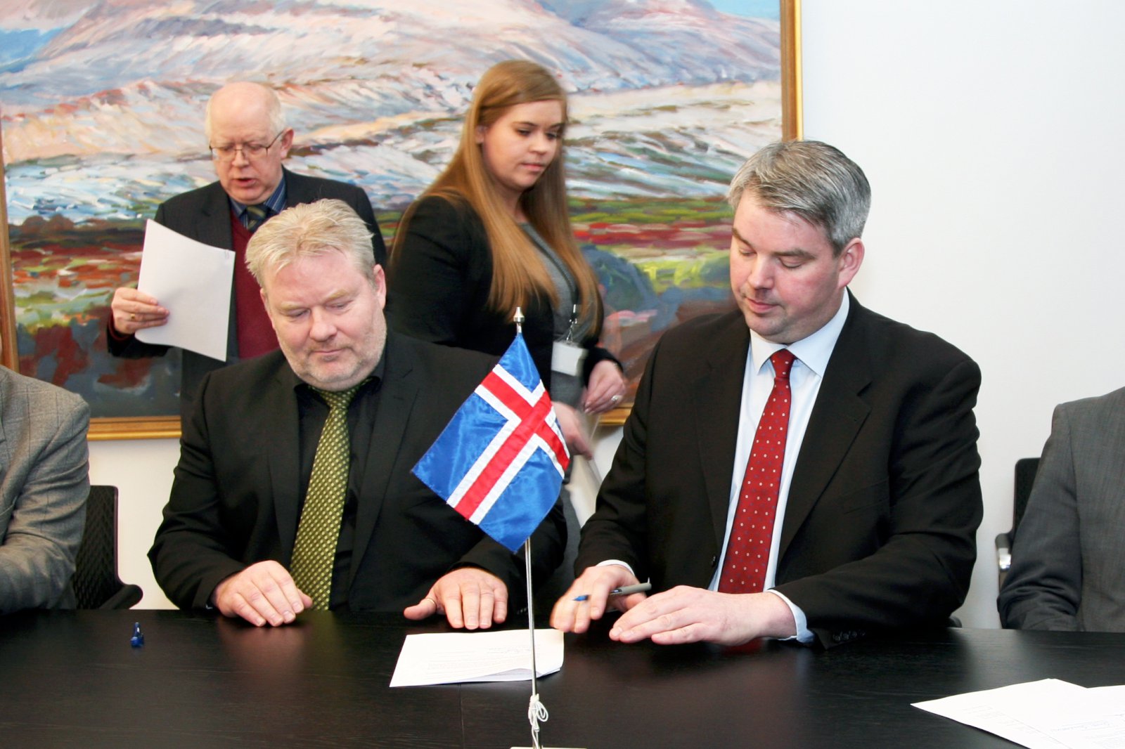 Atkvæðagreiðsla um búvörusamninga framlengd