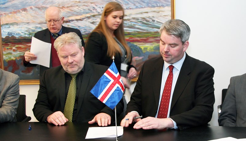 Endurskoðun sauðfjársamnings flýtt