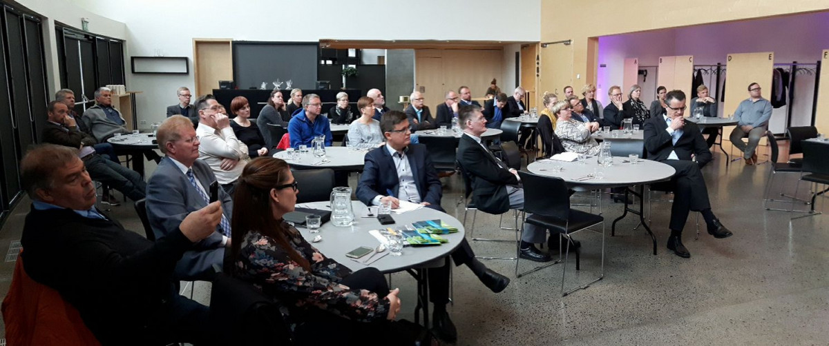 Góðar fyrirmyndir til staðar en stefnu stjórnvalda skortir