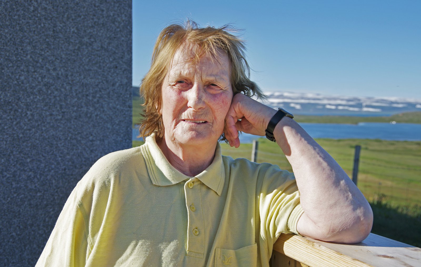 Tómt rugl í Náttúrufræðistofnun að tófunni sé að fækka