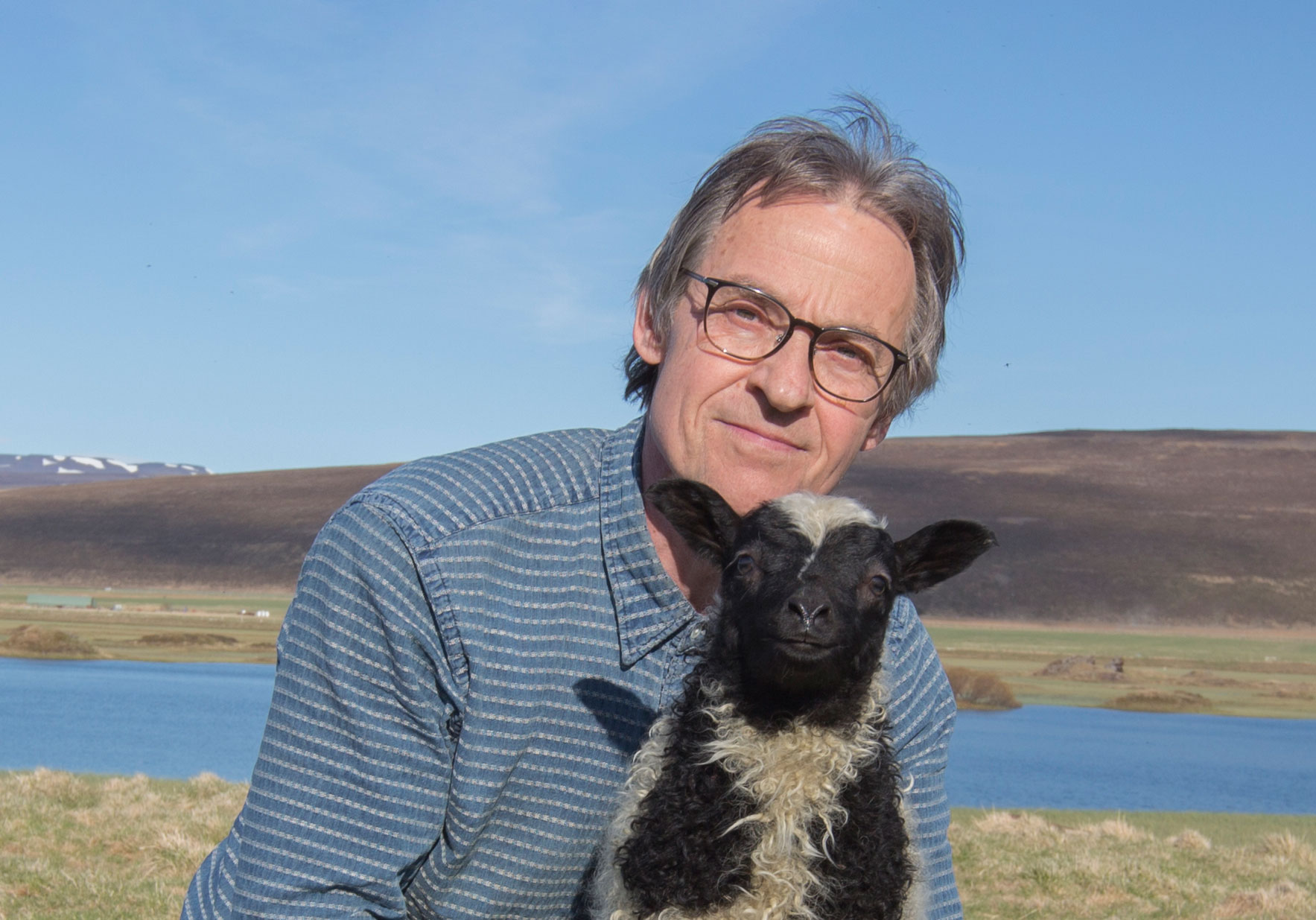 Megintilgangurinn að breiða út fegurð sauðkindarinnar