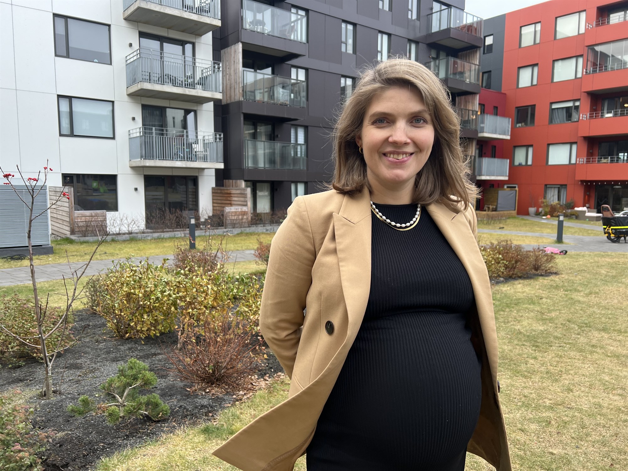 Stefnt að loftslagsvænstu landbúnaðarafurðum heims