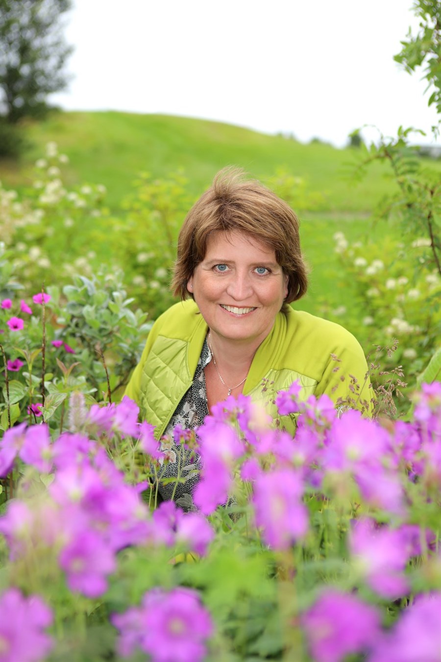 Ragnheiður I. Þórarinsdóttir.