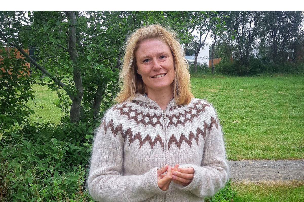 Rakel Jakobína fékk 29 milljóna króna  skógræktarstyrk