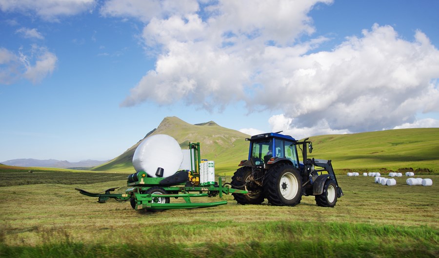Samfélagshlutverk bænda aldrei mikilvægara