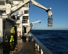 Hitastig sjávar að vetri aldrei hærra