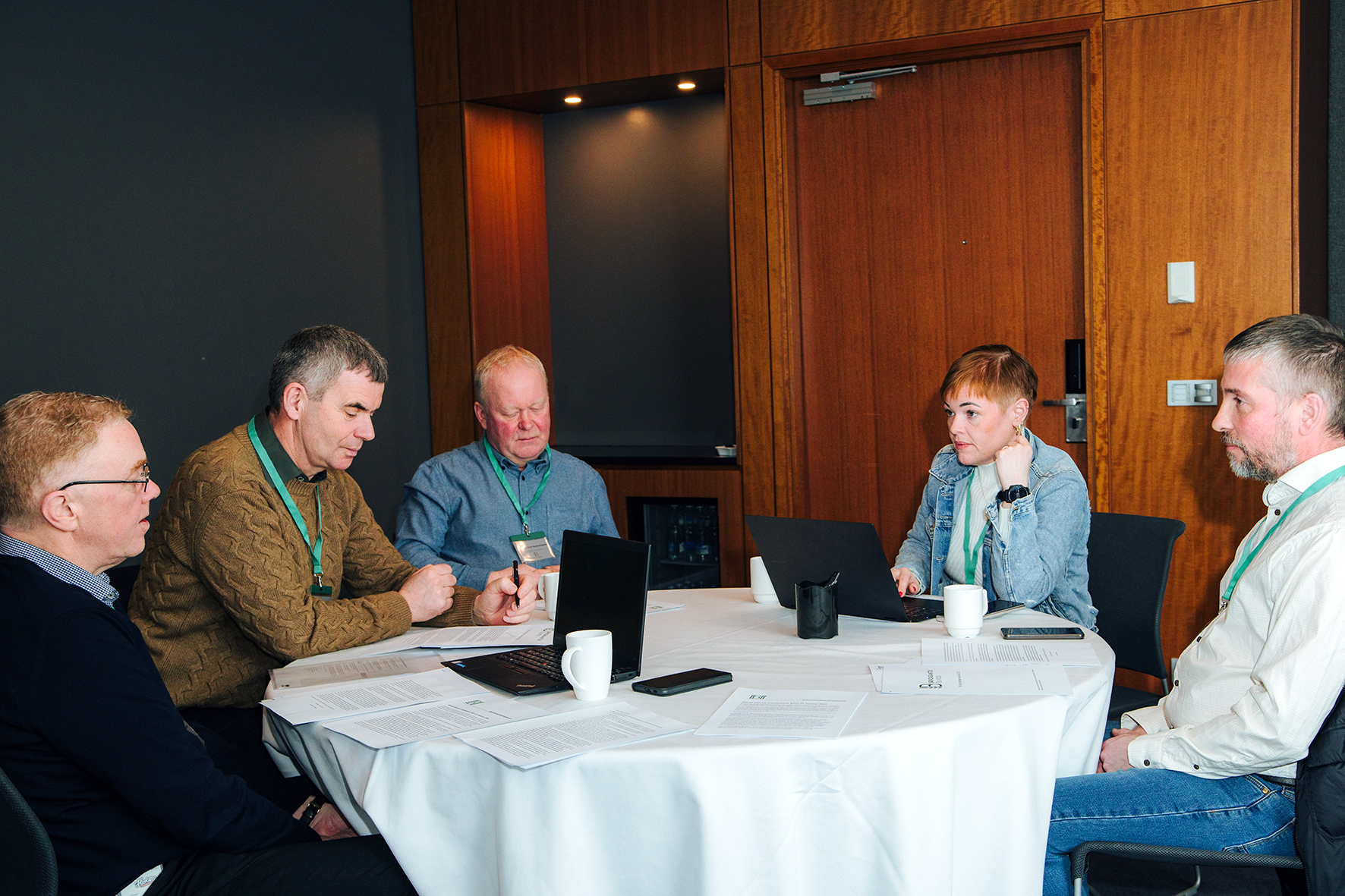 Unnið að hagsmunagæslu gagnvart Matvælastofnun