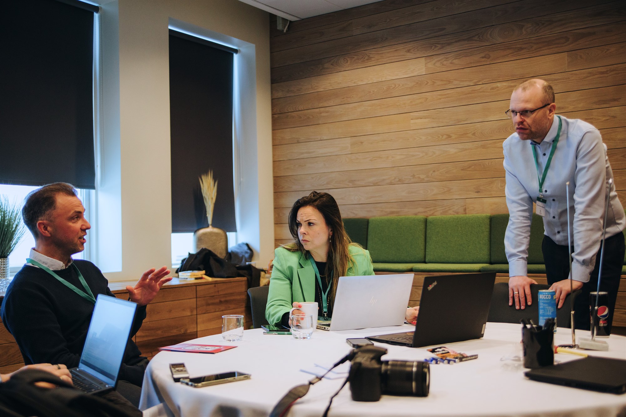 Nú þarf að láta verkin tala