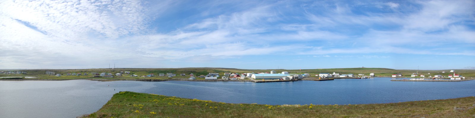 Litið yfir farinn veg