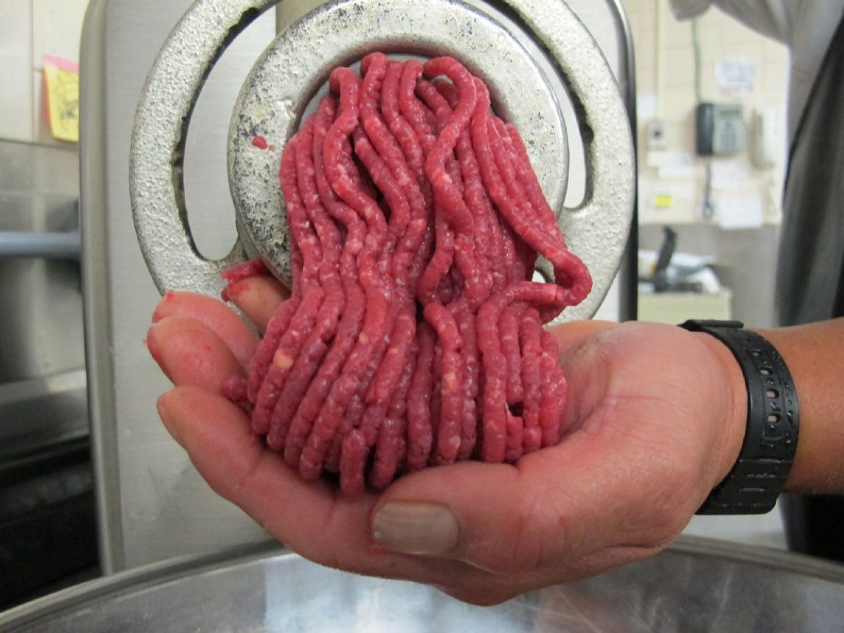 Innkallanir á sýktu kjöti tvöfaldast á fimm árum