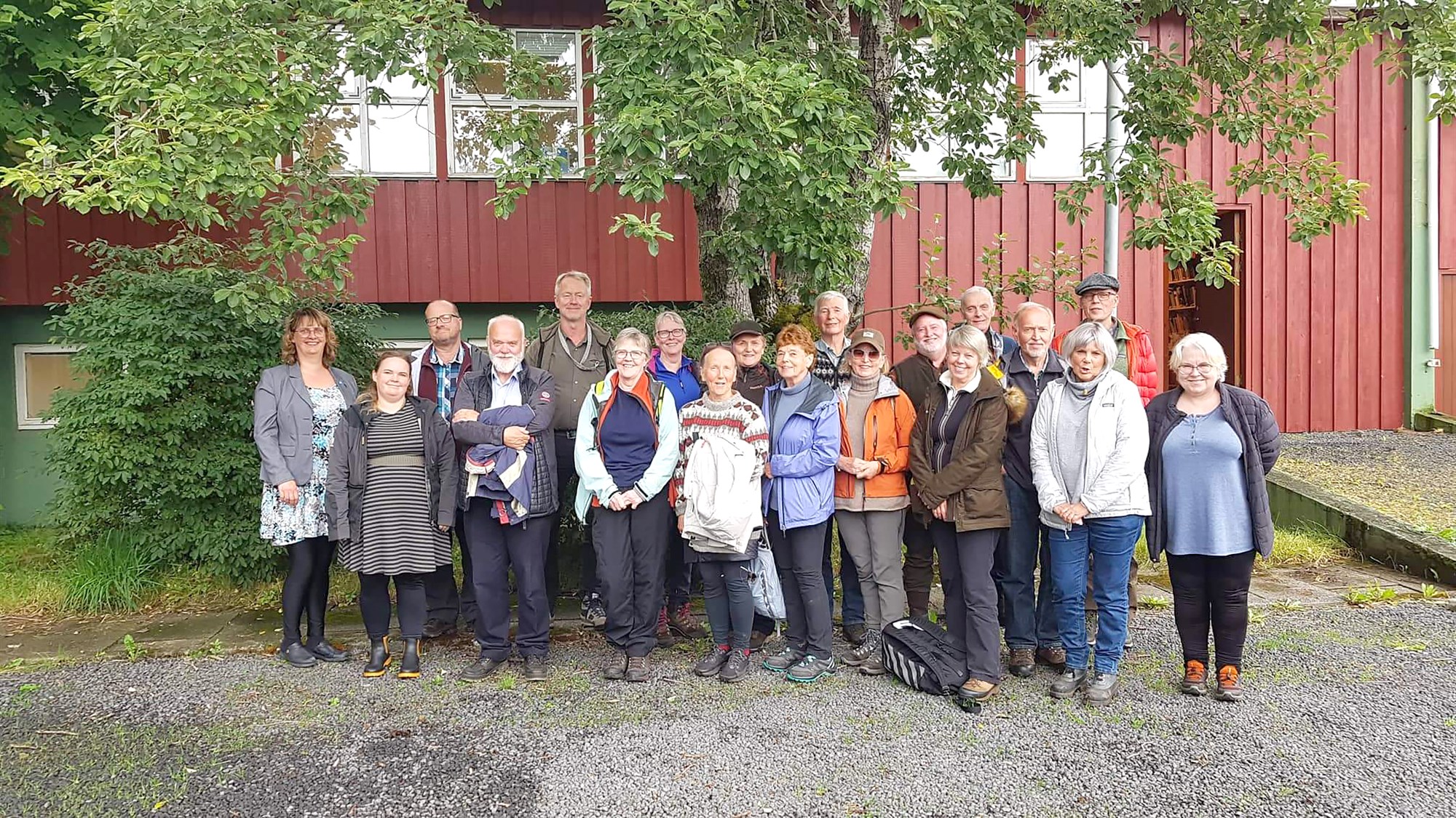 Sumarferð Félags skógarbænda á Vesturlandi