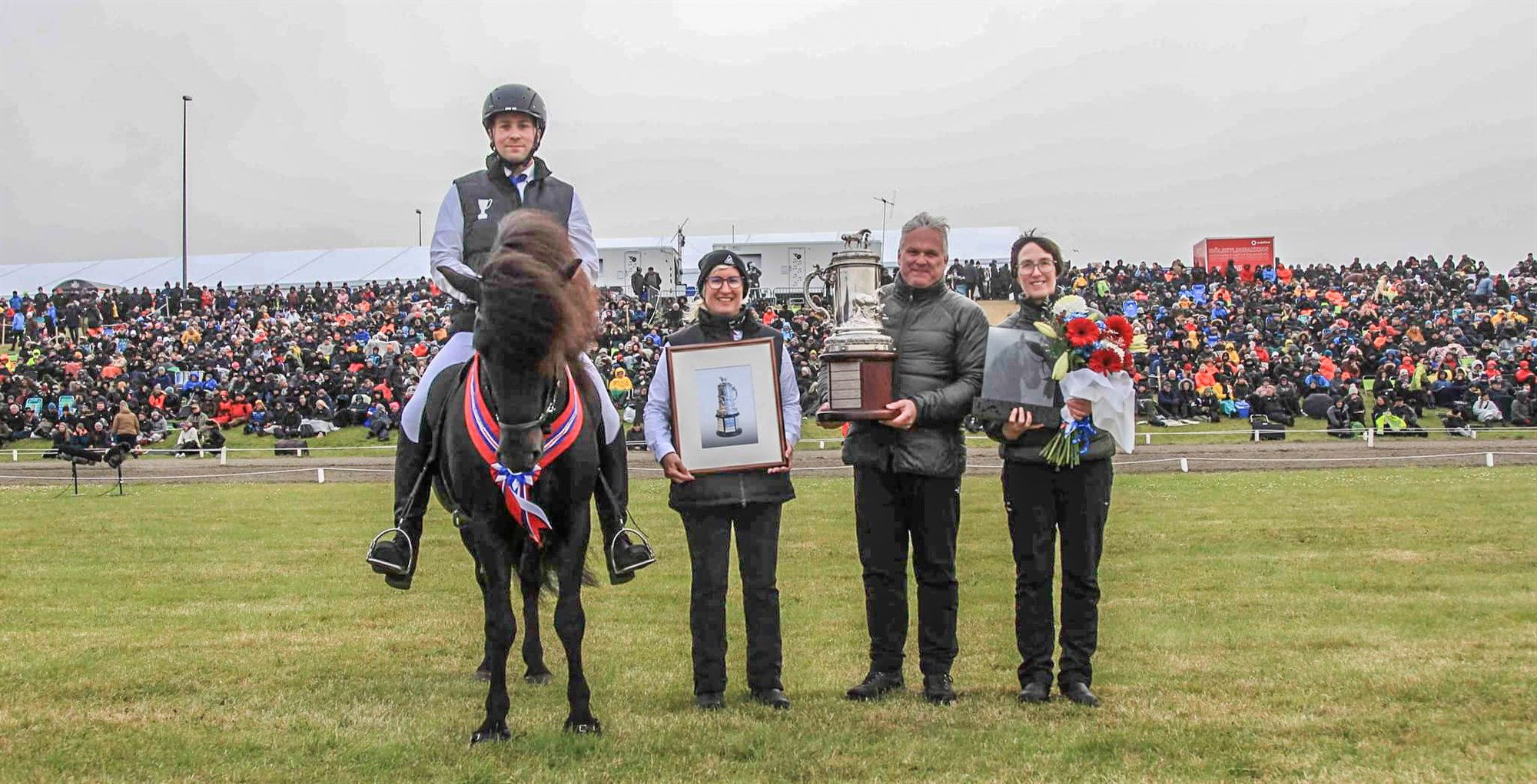 „Ekki í mínum villtustu draumum“