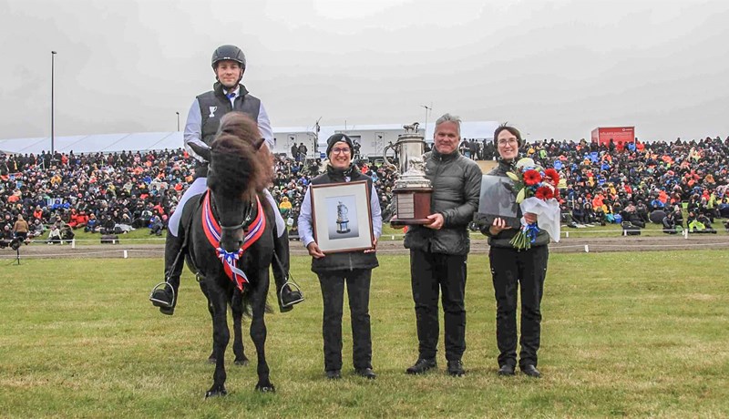 „Ekki í mínum villtustu draumum“