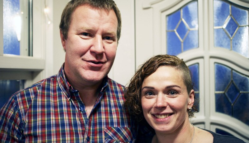 Langar að fjölga geitunum og ferðamönnum