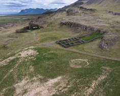 Feðgin skrifa um réttir á Íslandi
