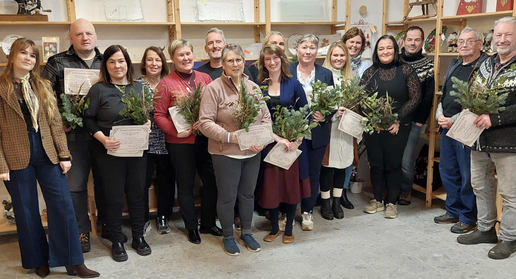 Úthlutun í fyrsta sinn