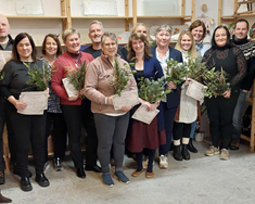 Úthlutun í fyrsta sinn