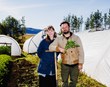 Allar mögulegar tegundir grænmetis