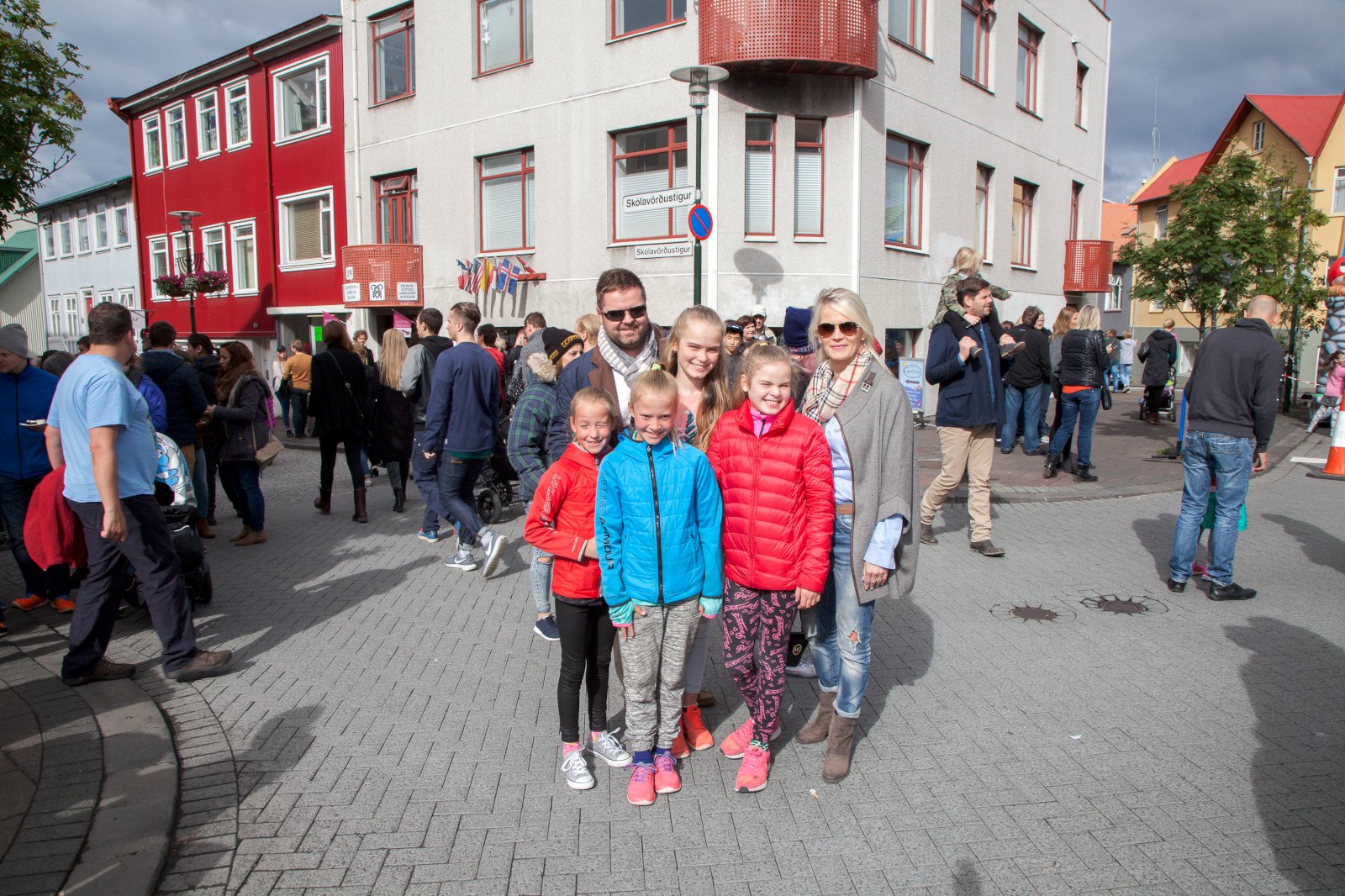 Matarhátíð alþýðunnar haldin í sjötta sinn