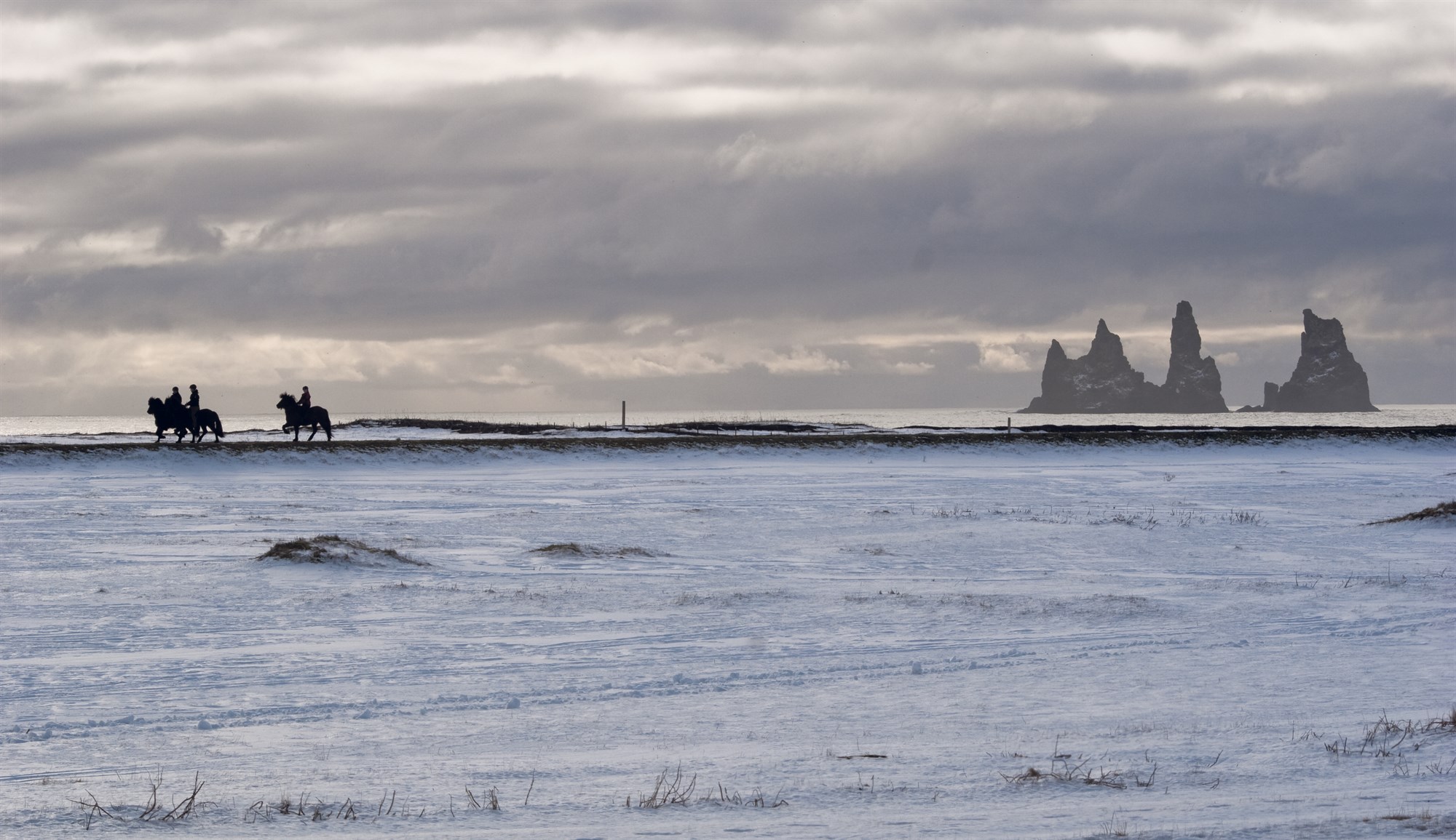 Vegagerðin á móti efnistöku í fjörunni