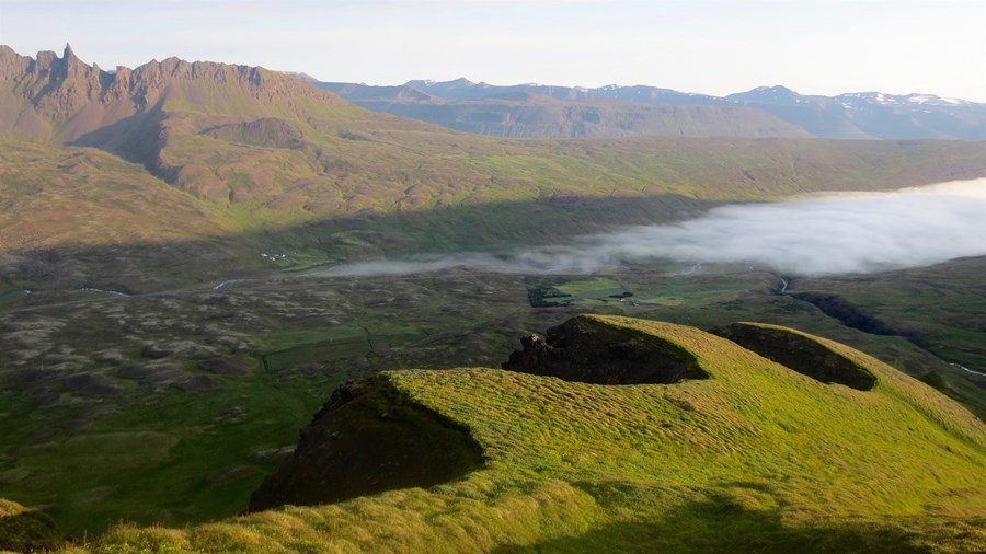 Einbúinn á Þelamörk
