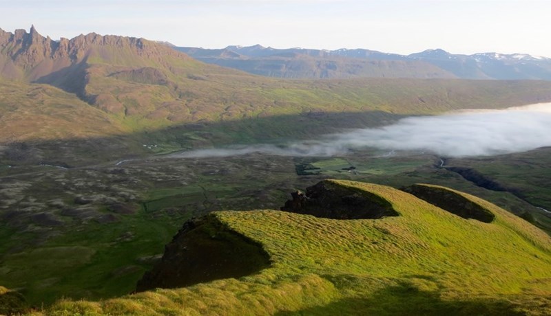 Einbúinn á Þelamörk