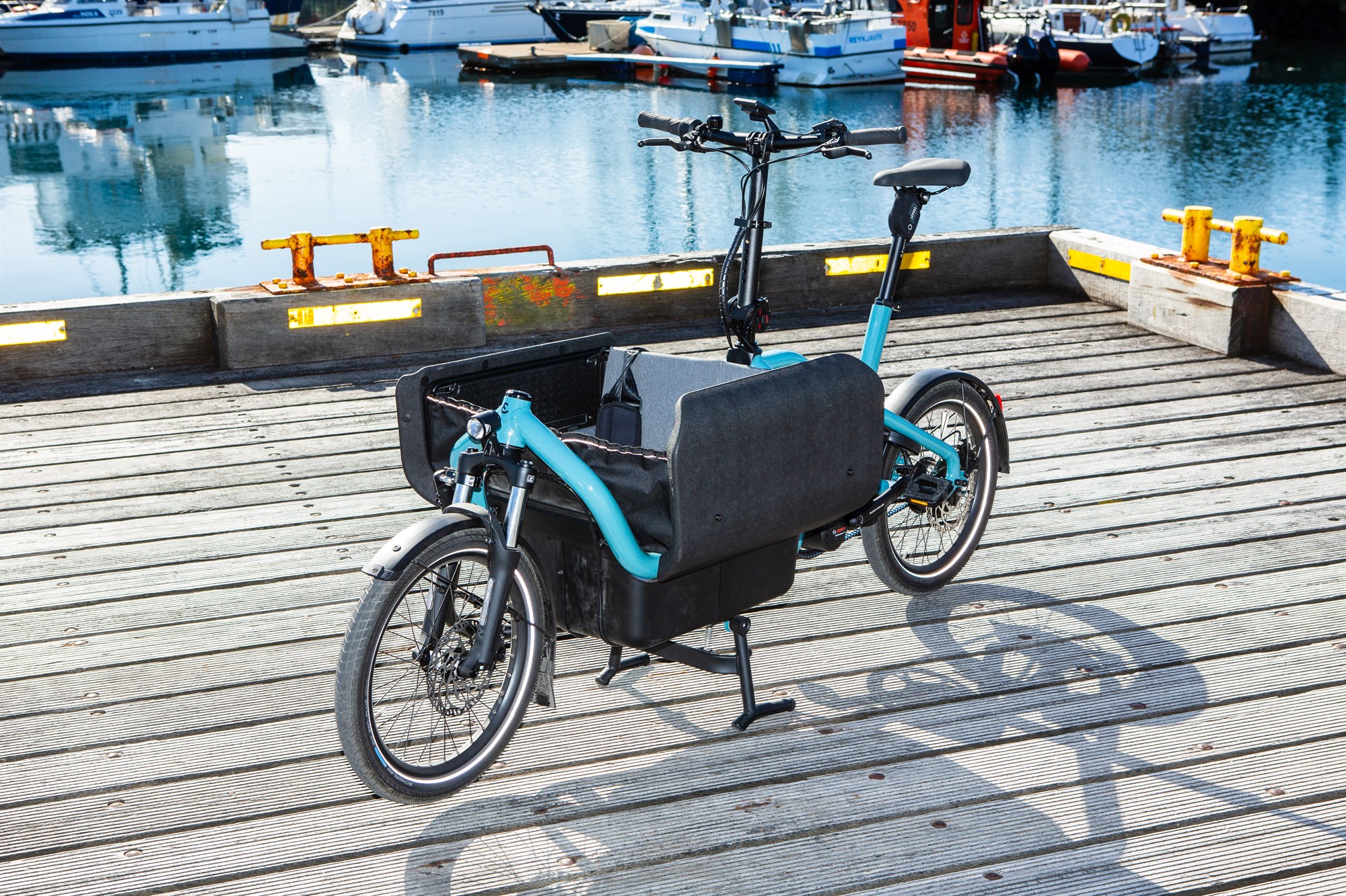 Leysir borgarbílinn af hólmi