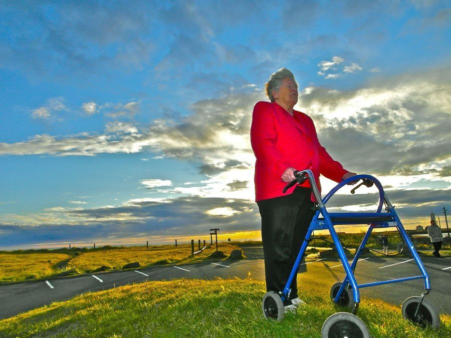 Tæplega 240 þýskar konur réðu sig til vinnu á íslenskum bændabýlum