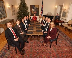 Jarmað, hneggjað, baulað ...