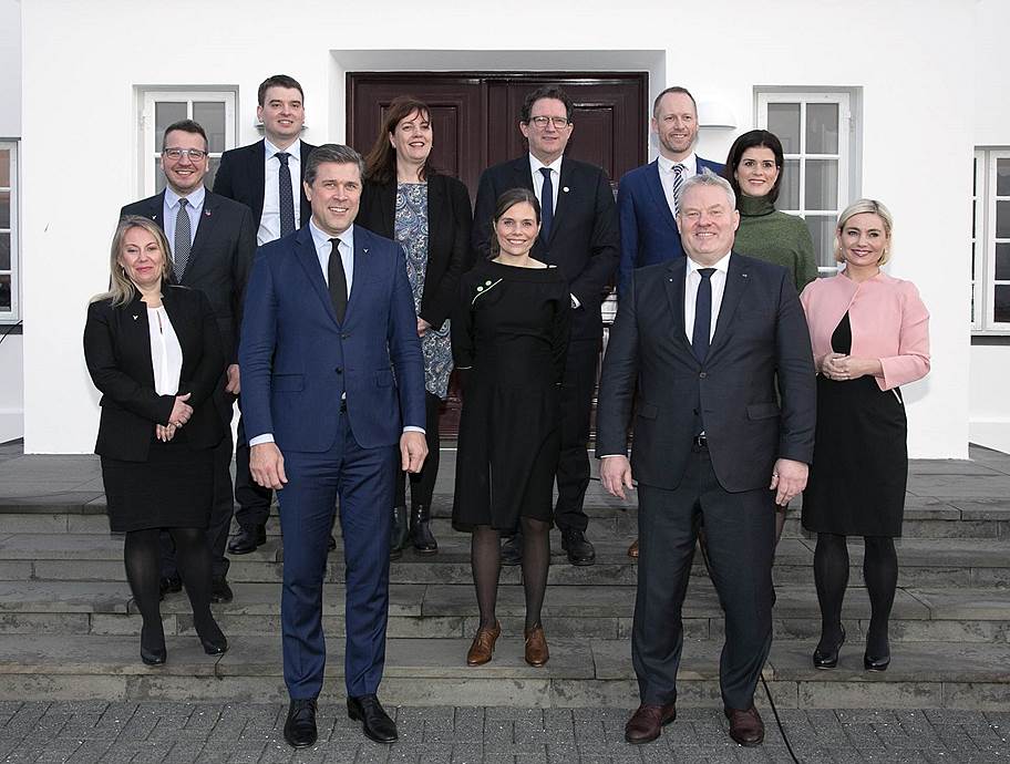 Matvælastefna fyrir Ísland