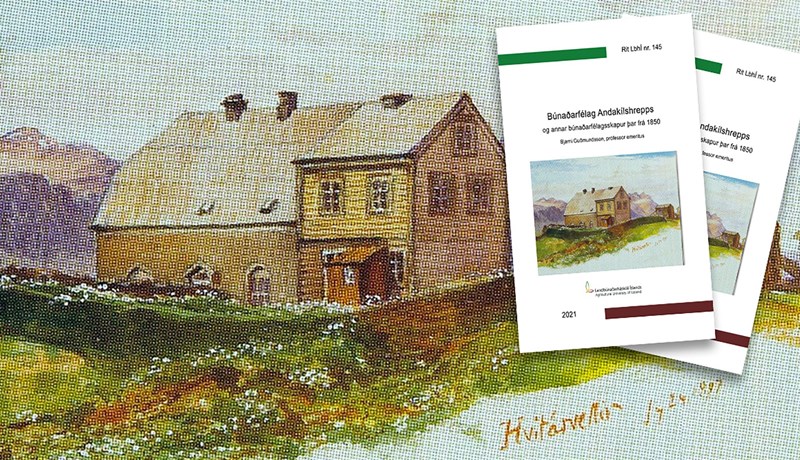 170 ára búnaðarfélagsskapur í Andakílshreppi