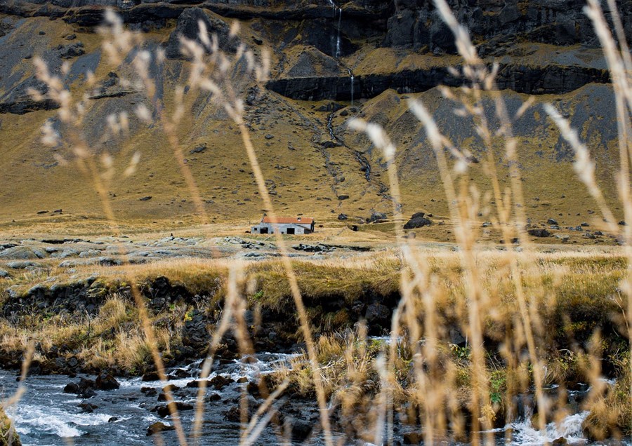 Verndun vatns og vistkerfa þess