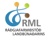 Starfsemi RML - Þriðji hluti