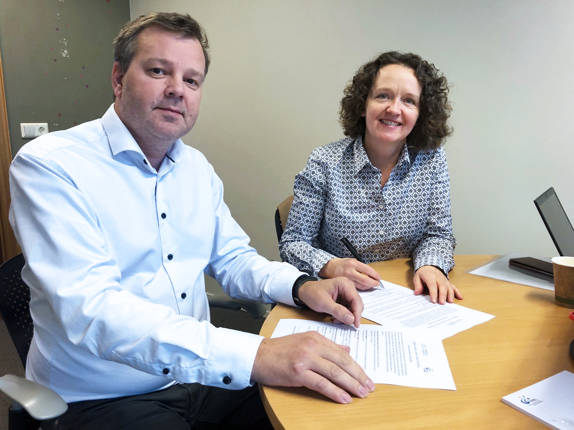 VOR og RML í samstarf um ráðgjöf til nýliða í lífrænni ræktun